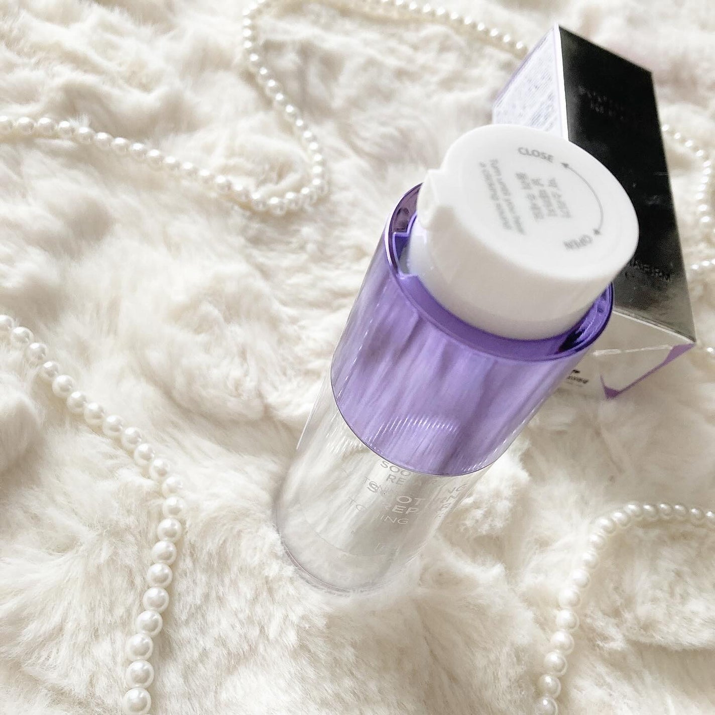 SOOTHING REPAIR TONING SERUM R4/ダーマファーム/美容液を使ったクチコミ(4枚目)