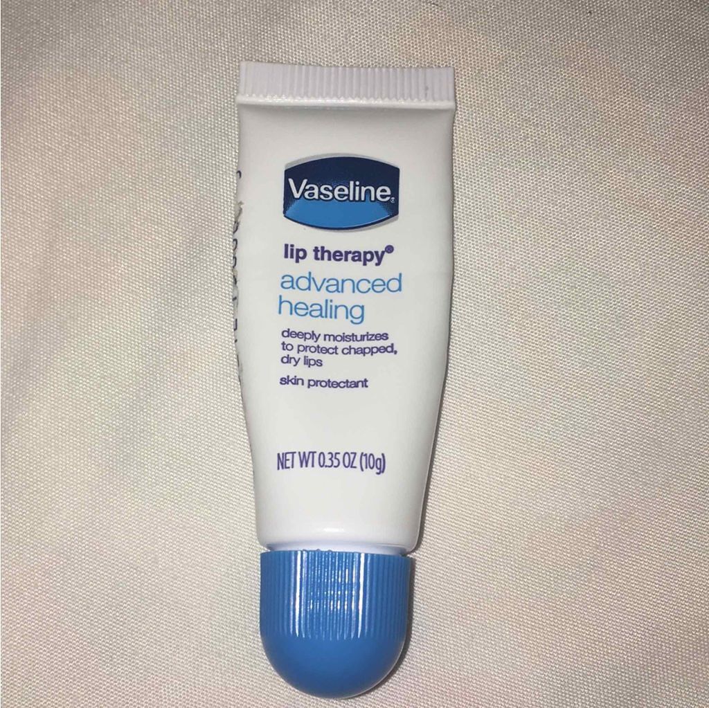 ペトロリューム ジェリー リップ レギュラー/ヴァセリン/リップクリームを使ったクチコミ（1枚目）