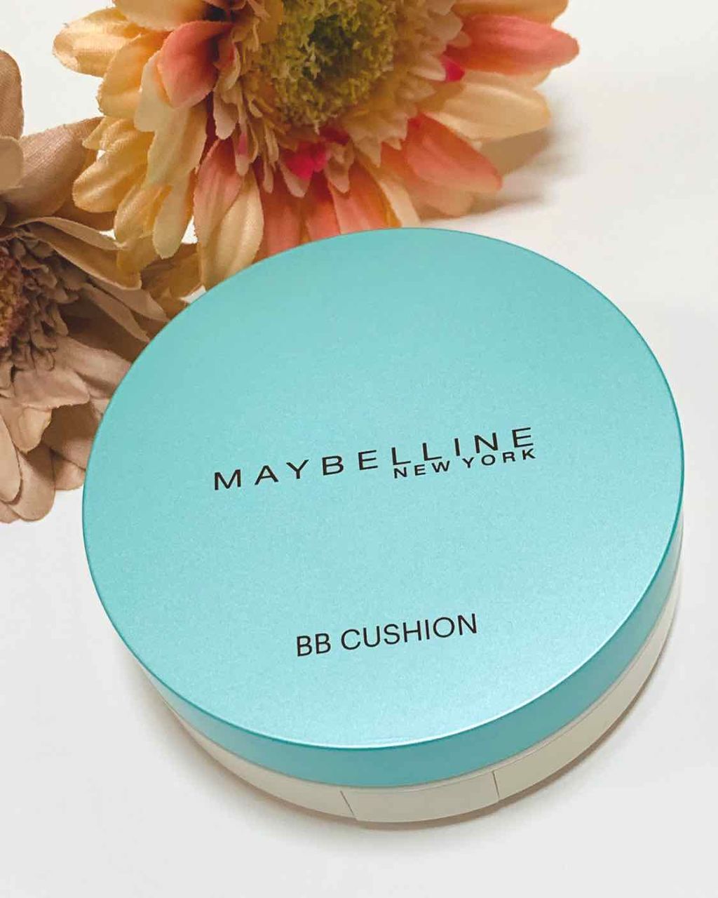 ピュアミネラル BB フレッシュクッション マット/MAYBELLINE NEW YORK/BBクリームを使ったクチコミ(1枚目)