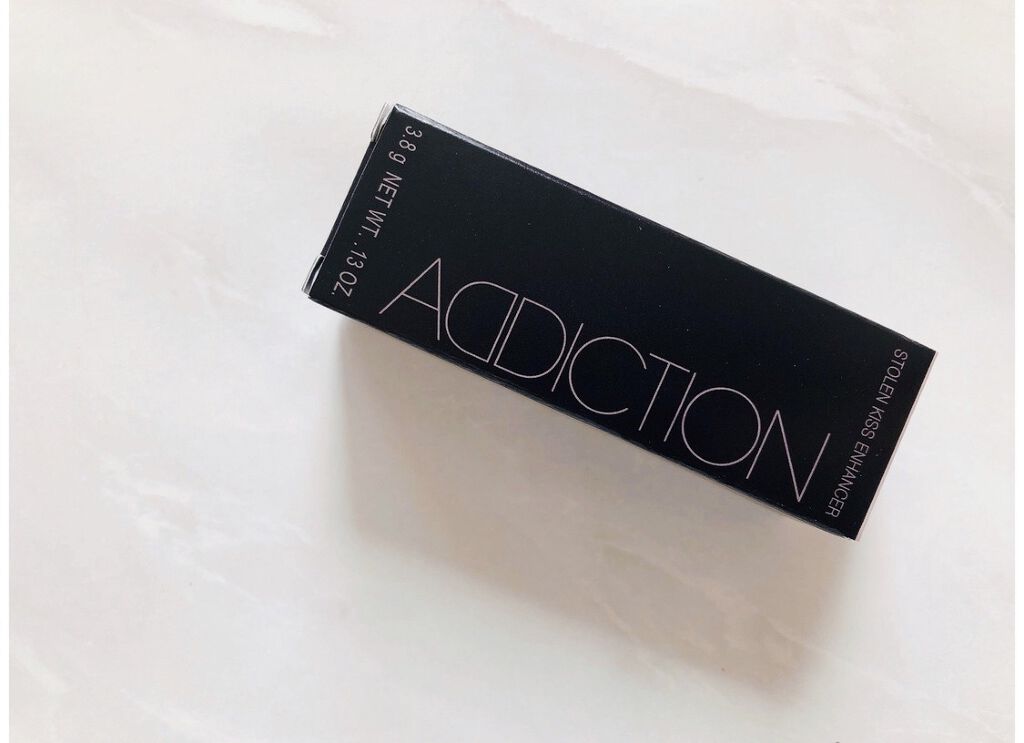ストールンキス エンハンサー/ADDICTION/口紅を使ったクチコミ（3枚目）