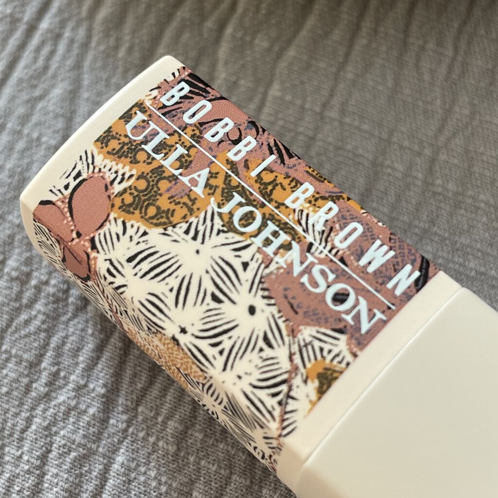 クラッシュド リップ カラー 02 ベア/BOBBI BROWN/口紅を使ったクチコミ（2枚目）