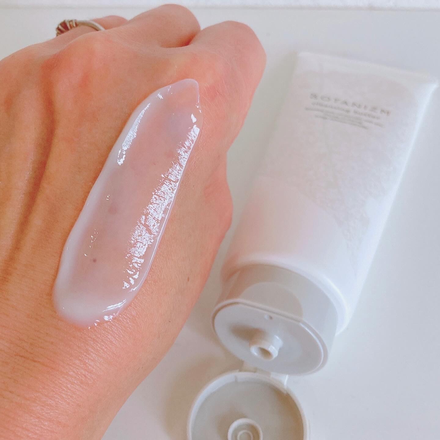 クレンジングバター/ボタニズム /クレンジングバームを使ったクチコミ（3枚目）