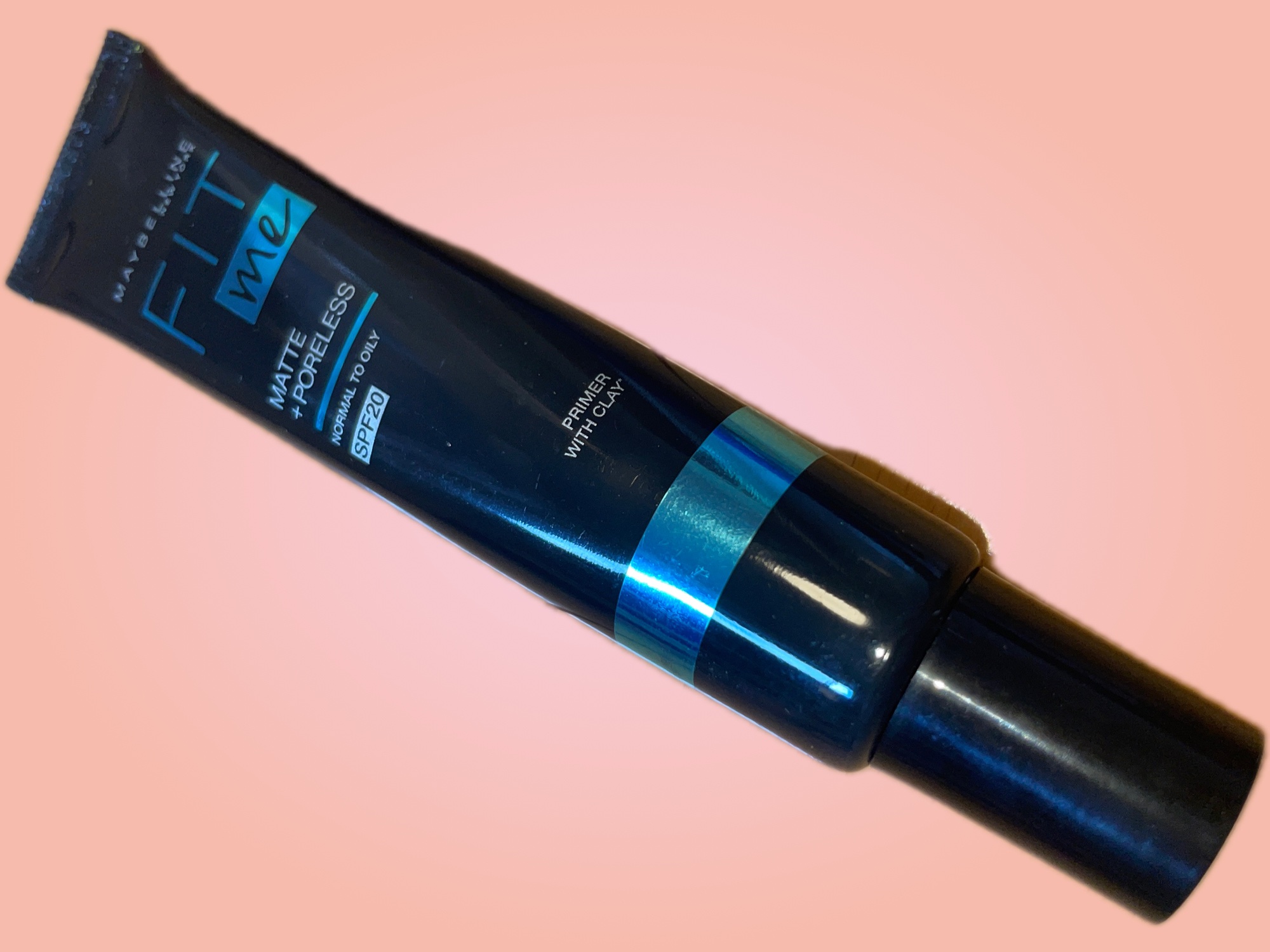 フィットミー プライマー/MAYBELLINE NEW YORK/化粧下地を使ったクチコミ（1枚目）