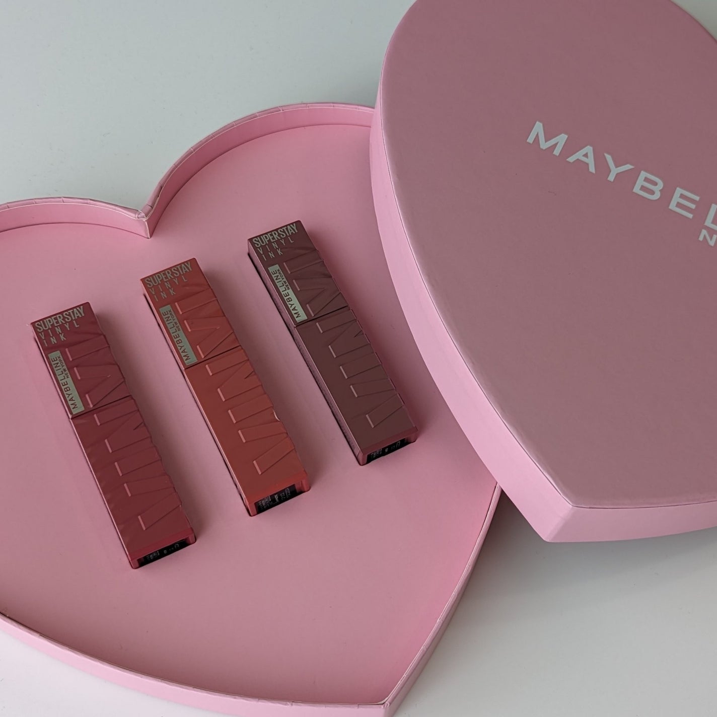 SPステイ ヴィニルインク/MAYBELLINE NEW YORK/口紅を使ったクチコミ(1枚目)