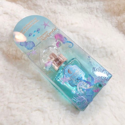 フレグランスネイルケアオイル/SAVON de BLAN°C/ネイルオイル・トリートメントを使ったクチコミ(6枚目)