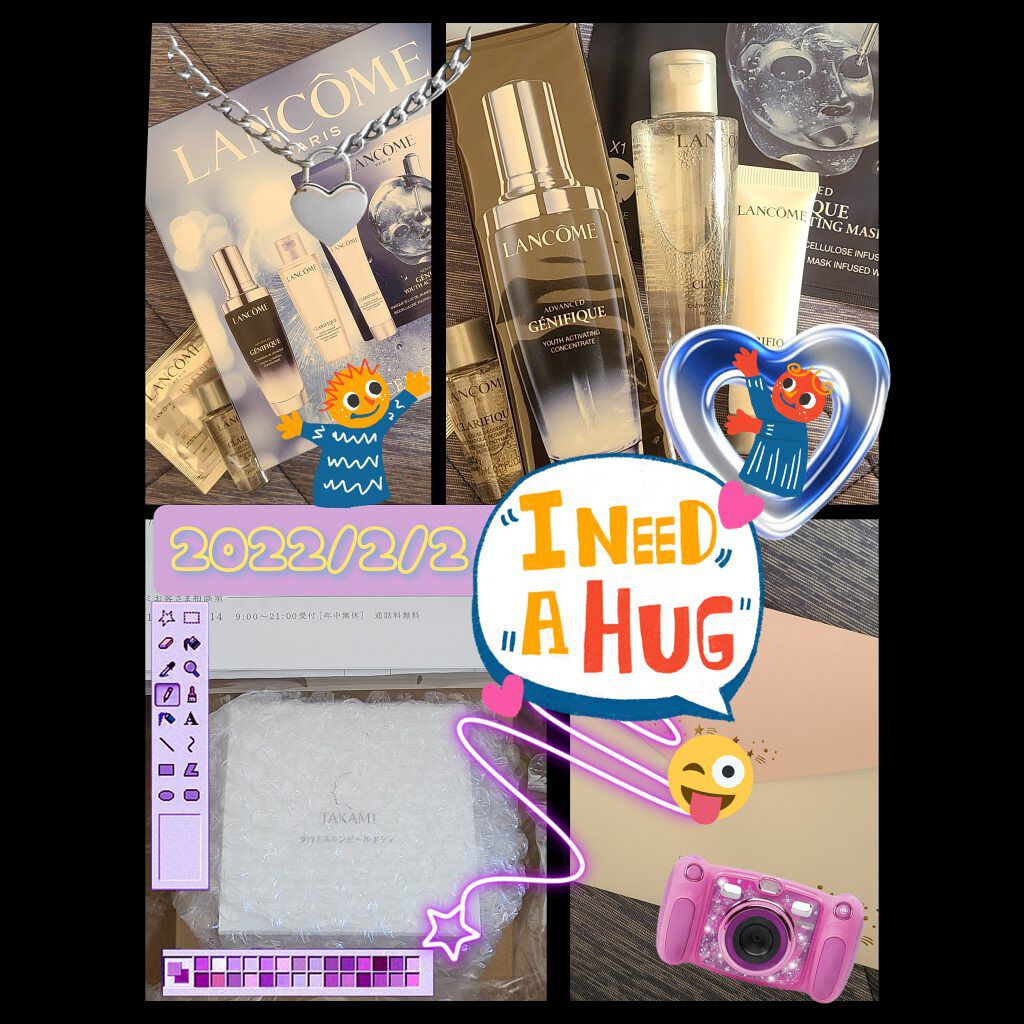 ジェニフィック アドバンスト N/LANCOME/美容液を使ったクチコミ（1枚目）