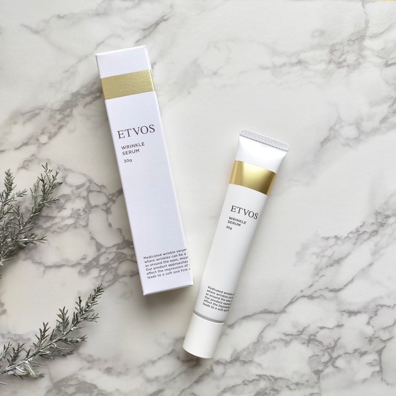 薬用 リンクルセラム/エトヴォス/美容液を使ったクチコミ(1枚目)