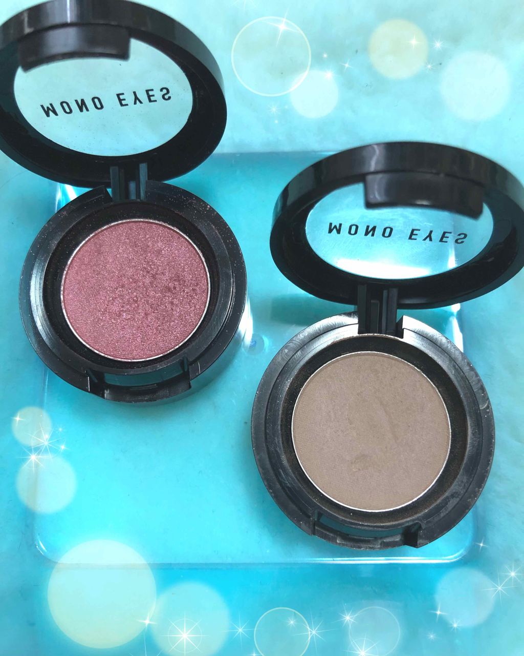 モノアイズ アイシャドウ/ARITAUM/単色アイシャドウを使ったクチコミ（1枚目）