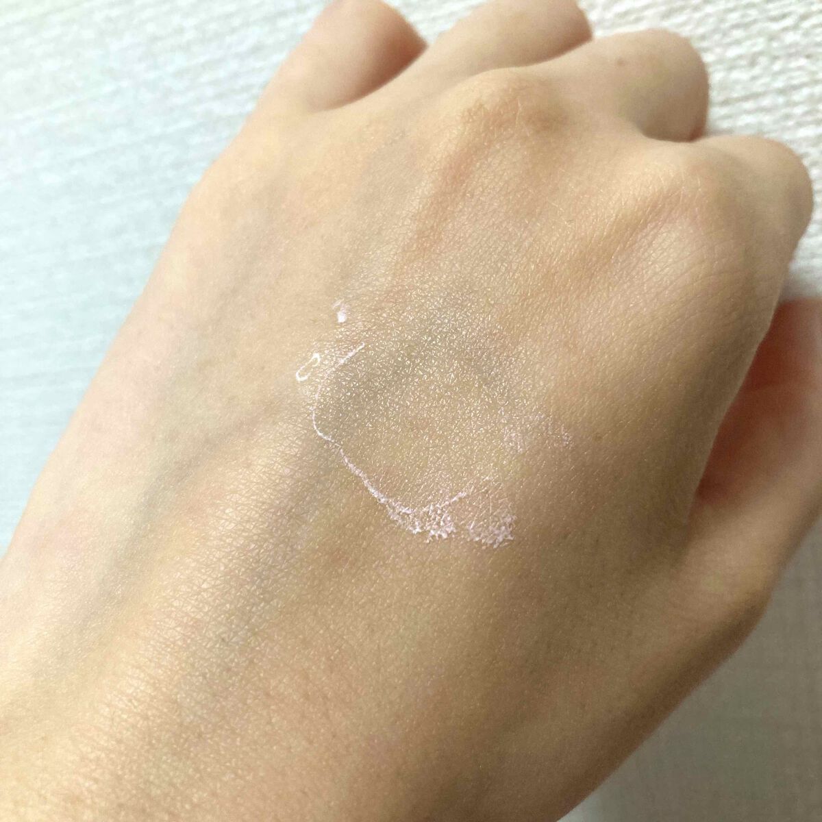 ハーモニアス プライマー PK01 ピンク系/do natural/化粧下地を使ったクチコミ（2枚目）