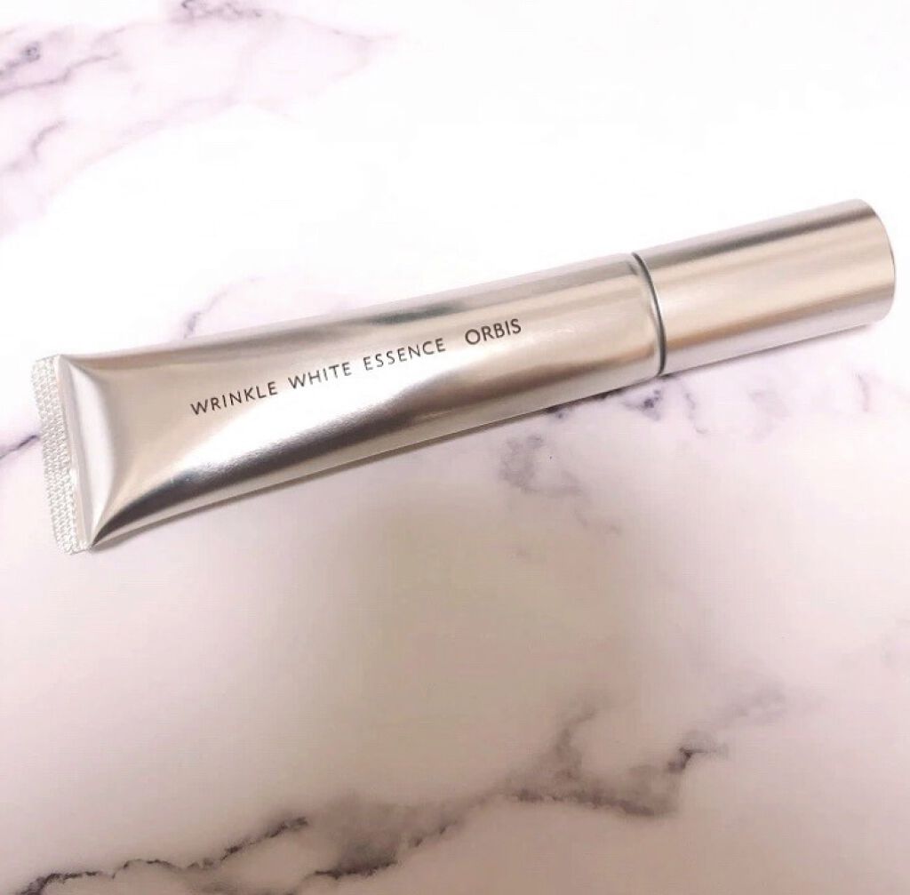 リンクルホワイトエッセンス/オルビス/美容液を使ったクチコミ（1枚目）