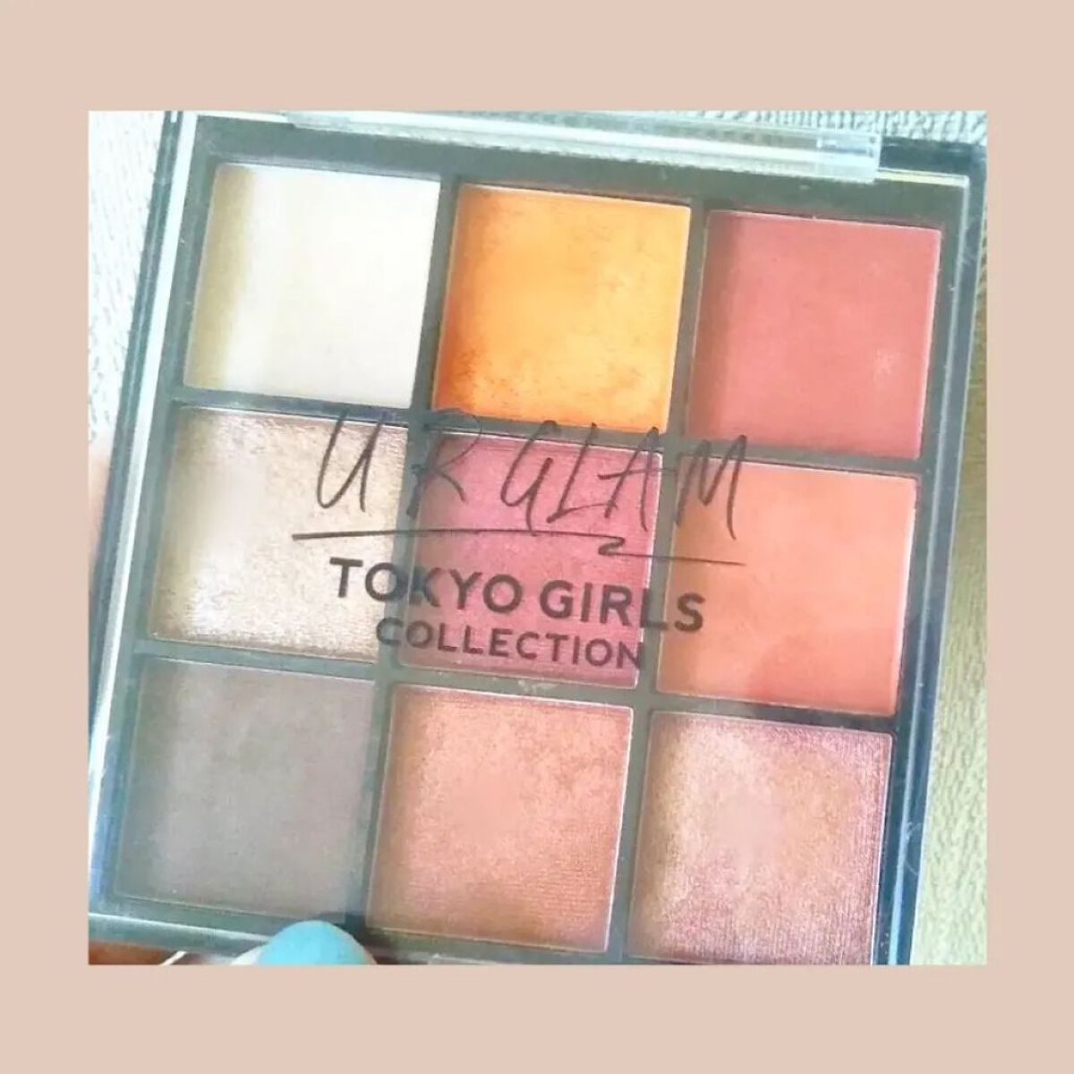 イルミクチュールシャドウ/excel/ジェル・クリームアイシャドウを使ったクチコミ（1枚目）