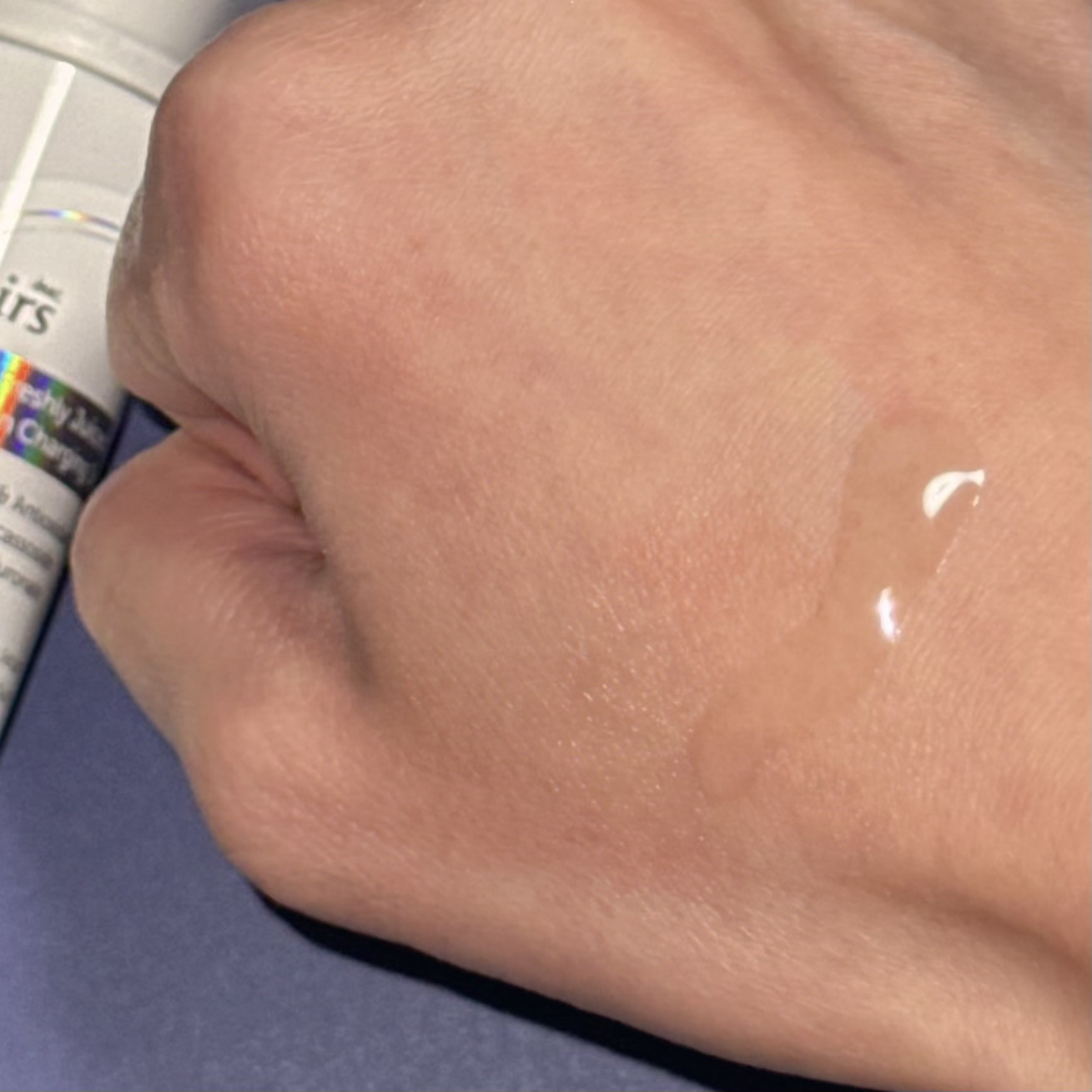 フレッシュリージュースドビタミンチャージングセラム(30ml)/Klairs/美容液を使ったクチコミ（3枚目）