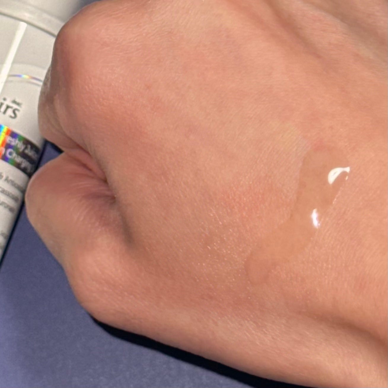 フレッシュリージュースドビタミンチャージングセラム(30ml)/Klairs/美容液を使ったクチコミ(3枚目)