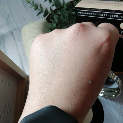 ドラマティックジェリーコンパクト/マキアージュ/クッションファンデーションを使ったクチコミ(4枚目)