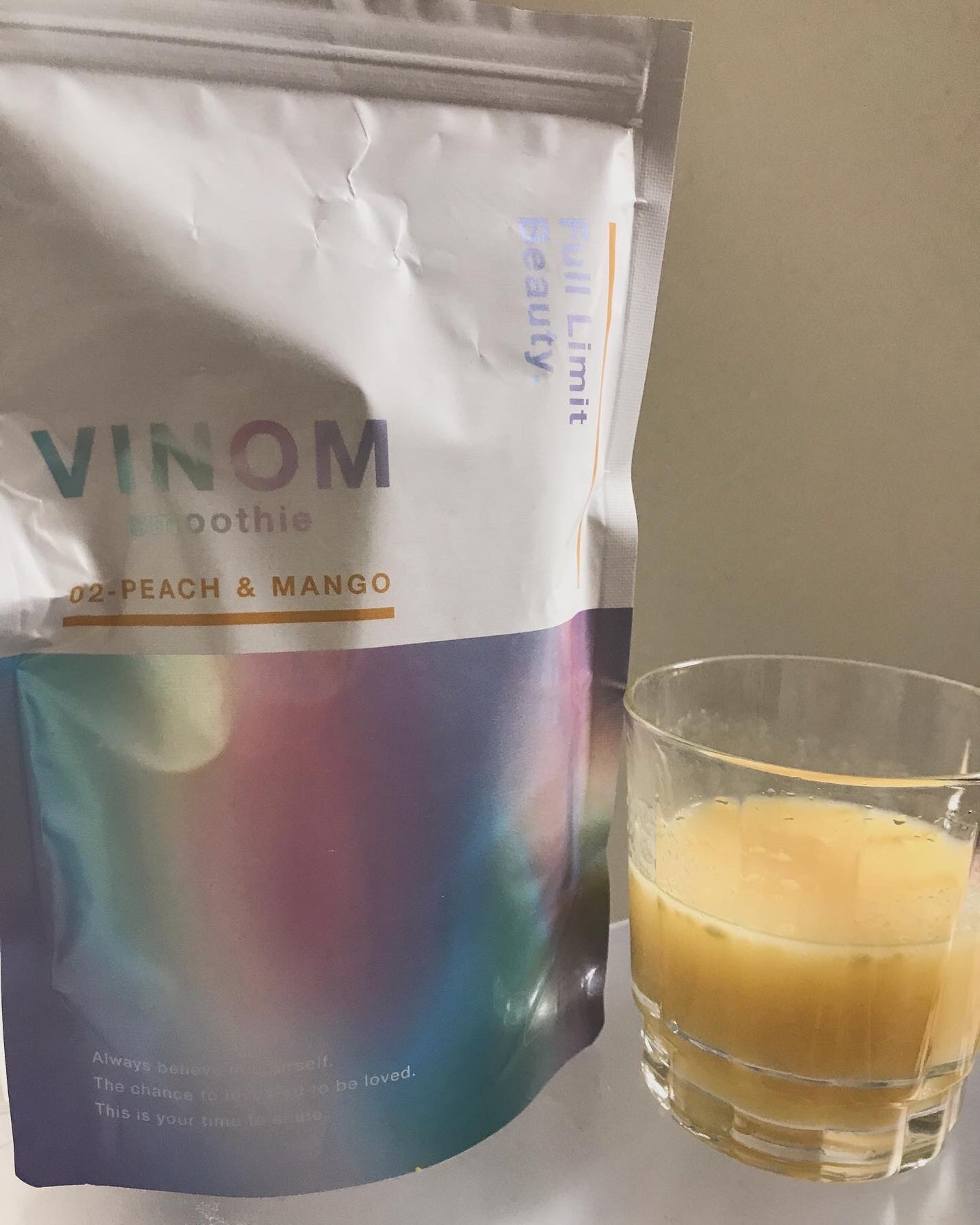 VINOM スムージー/DREXEL/スムージーを使ったクチコミ(6枚目)