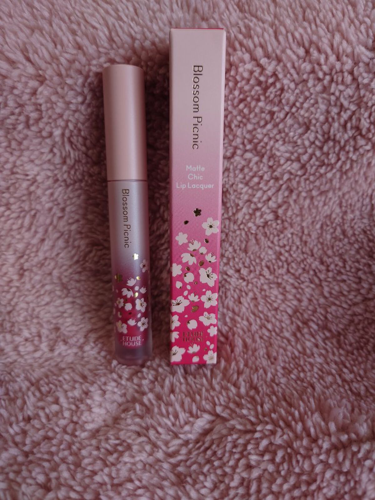 マットシックリップラッカー/ETUDE/口紅を使ったクチコミ（1枚目）