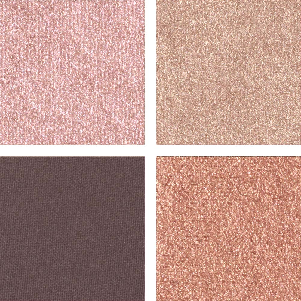 THREE スターゲージング アイシャドウクアッド 08 FABULOUS DESTINY