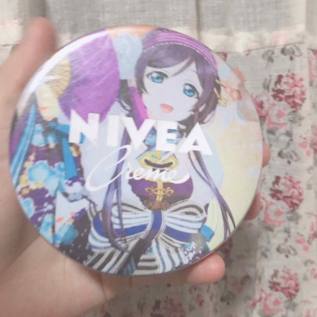 ニベアクリーム/ニベア/ボディクリームを使ったクチコミ(1枚目)