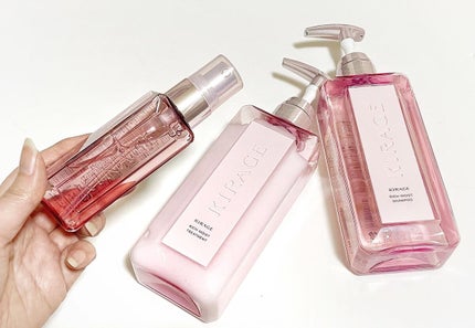 リッチモイスト ヘアオイル/キラージュ/ヘアオイルを使ったクチコミ(2枚目)