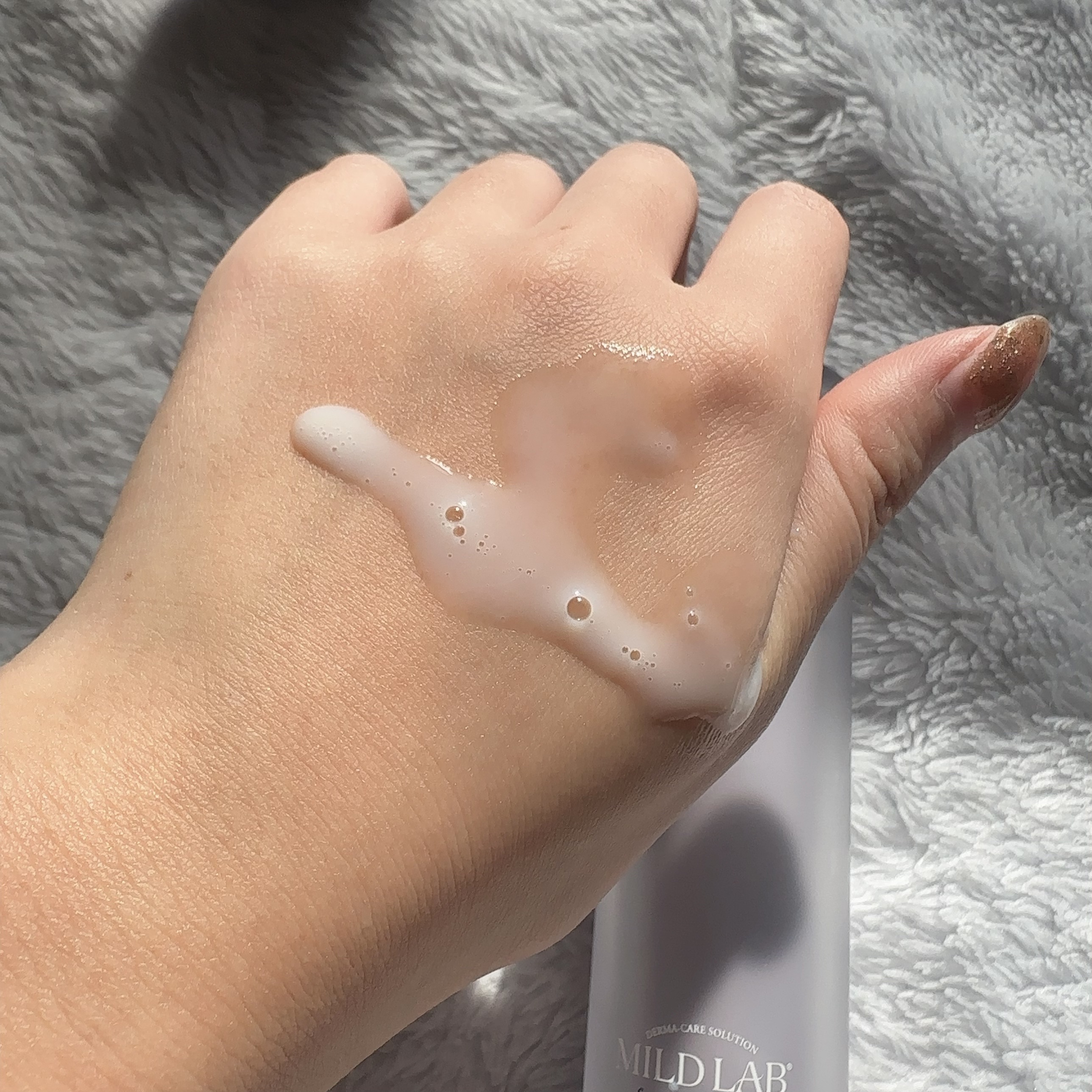 5GF リフティナル ターンオーバー 美容液/Mildlab/美容液を使ったクチコミ（3枚目）