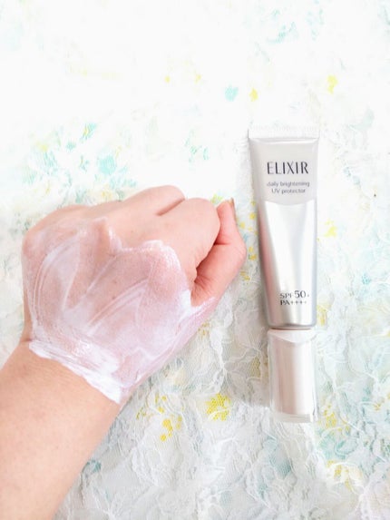 ブライトニング デーケアレボリューション WT+/エリクシール/乳液を使ったクチコミ(4枚目)