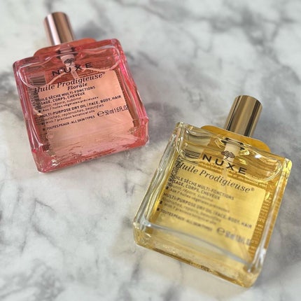 プロディジュー オイル/ニュクス/フェイスオイルを使ったクチコミ(6枚目)