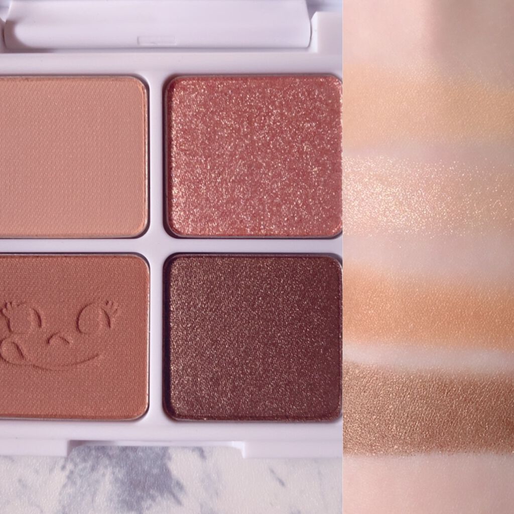 LIL MOON 1day/LILMOON/ワンデー（１DAY）カラコンを使ったクチコミ（3枚目）