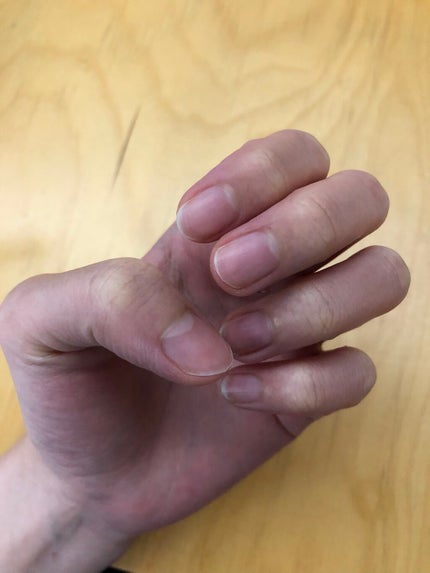 セルフカスタム ネイルシール/KEEPU/ネイルシールを使ったクチコミ(2枚目)