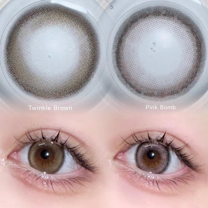 MOLAK 1day/MOLAK/ワンデー(1DAY)カラコンを使ったクチコミ(1枚目)