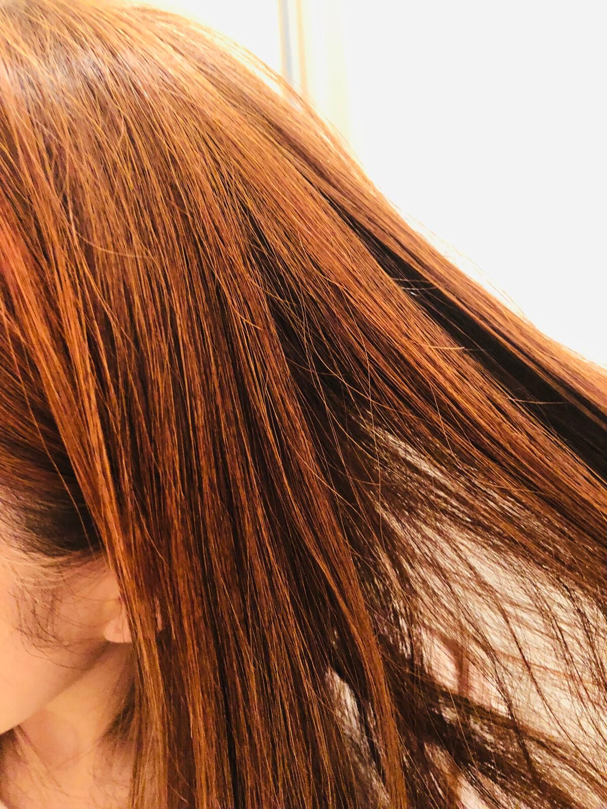 モイスチャーダメージケア シャンプー/トリートメント/Aquall/市販シャンプーを使ったクチコミ(8枚目)