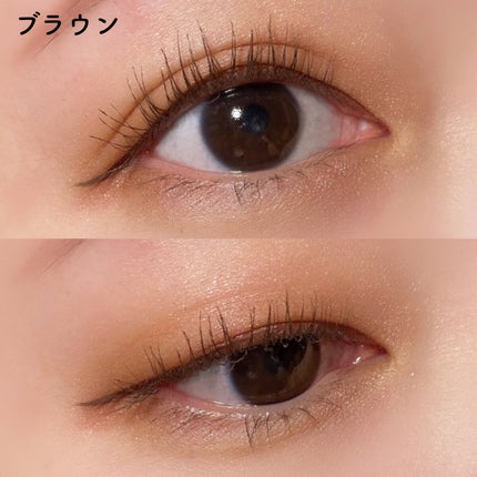 ホリカホリカ ラッシュコレクティングマスカラ/HOLIKA HOLIKA/マスカラを使ったクチコミ(6枚目)