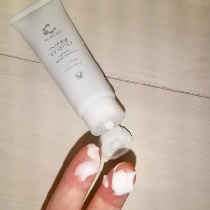 ヘパリオモイストバリア/大正製薬/ハンドクリームを使ったクチコミ(3枚目)