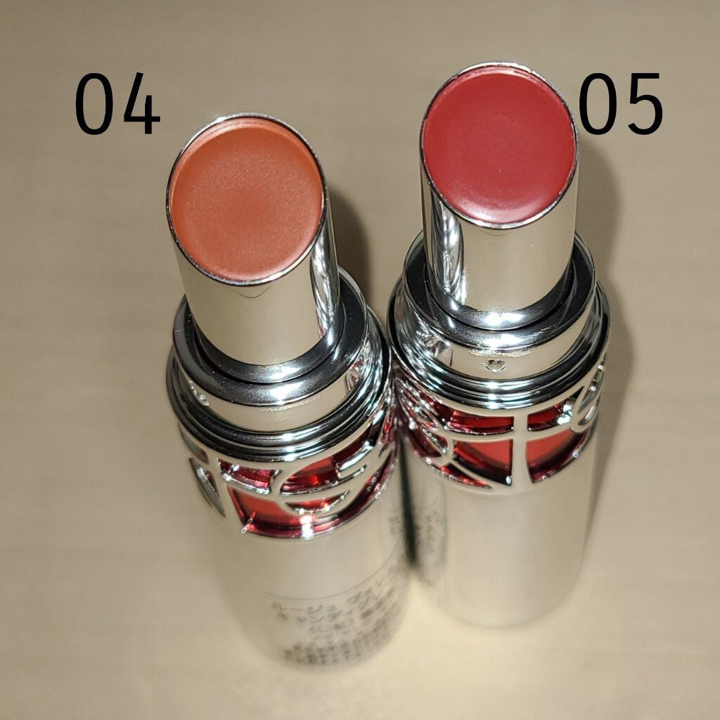 YSL ラブシャイン キャンディグレーズ/YVES SAINT LAURENT BEAUTE/口紅を使ったクチコミ(2枚目)