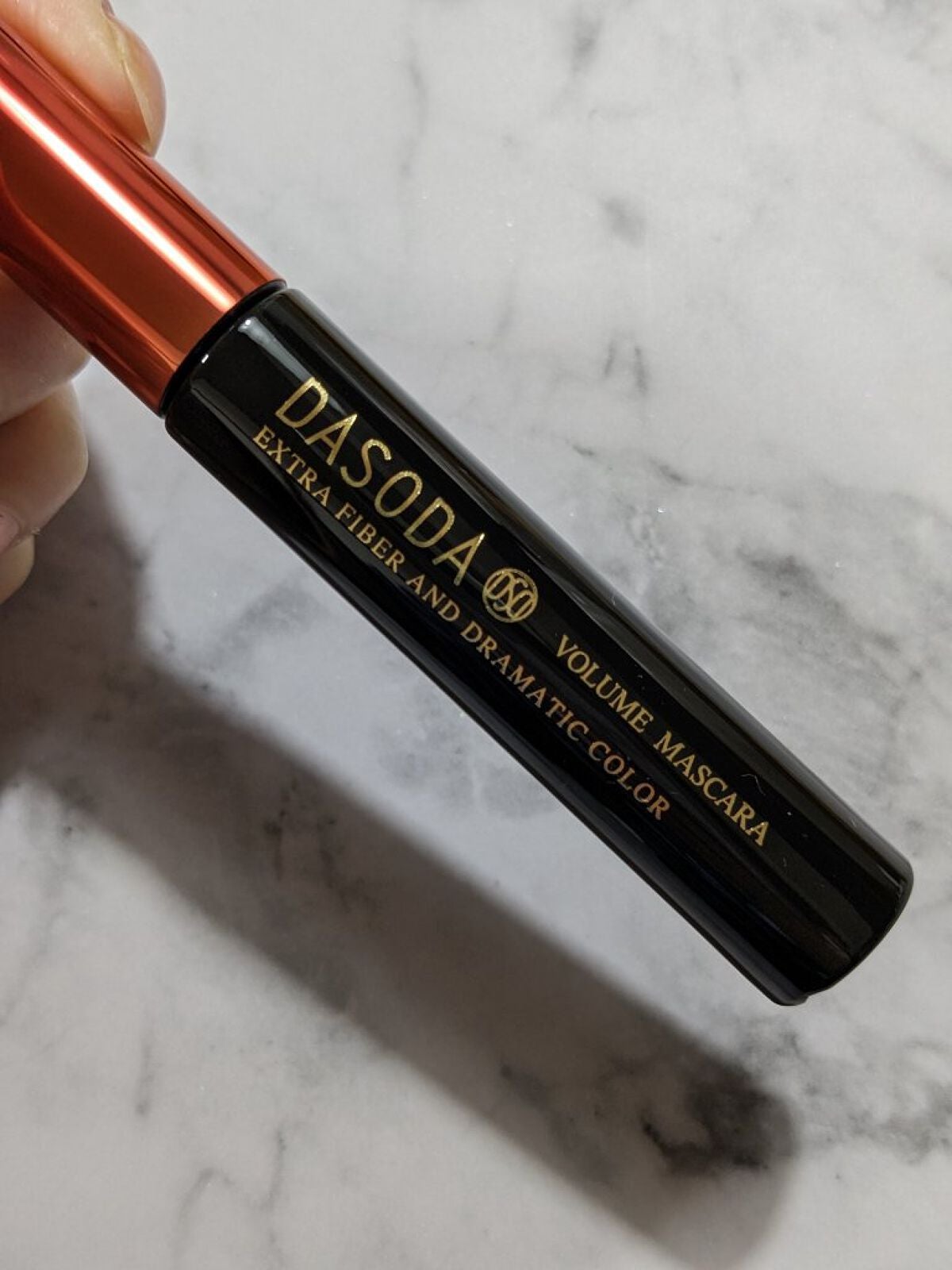 MG メガボリュームマスカラ/DASODA/マスカラを使ったクチコミ(3枚目)
