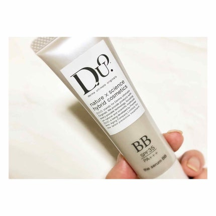 デュオ ザ セラムBB/DUO/BBクリームを使ったクチコミ(1枚目)