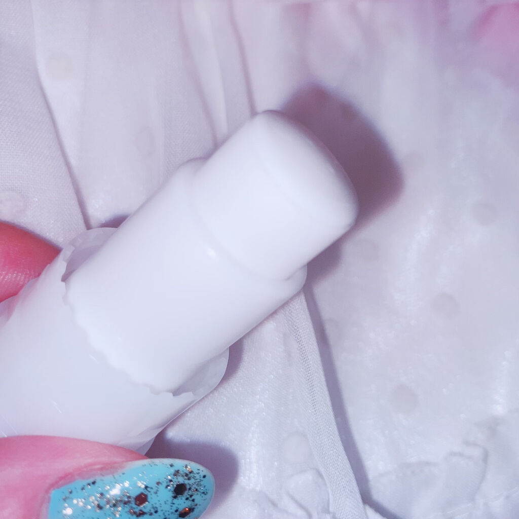 薬用ソフトストーンＷ/デオナチュレ/デオドラント・制汗剤を使ったクチコミ（2枚目）