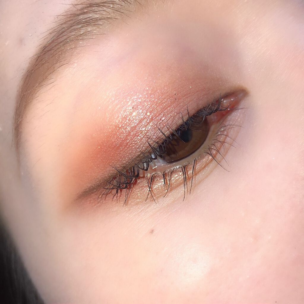 GO TRAVEL 15色アイシャドウパレット/FOCALLURE/アイシャドウパレットを使ったクチコミ(8枚目)