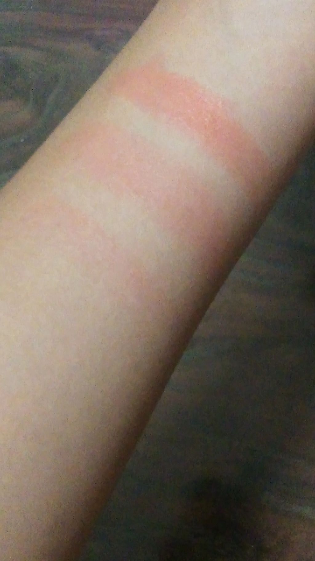 ティントバーム/DAISO/リップティントを使ったクチコミ（2枚目）