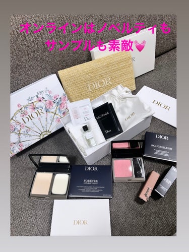 ディオールスキン フォーエヴァー コンパクト ナチュラル ベルベット 0N ニュートラル/Dior/パウダーファンデーションを使ったクチコミ（1枚目）