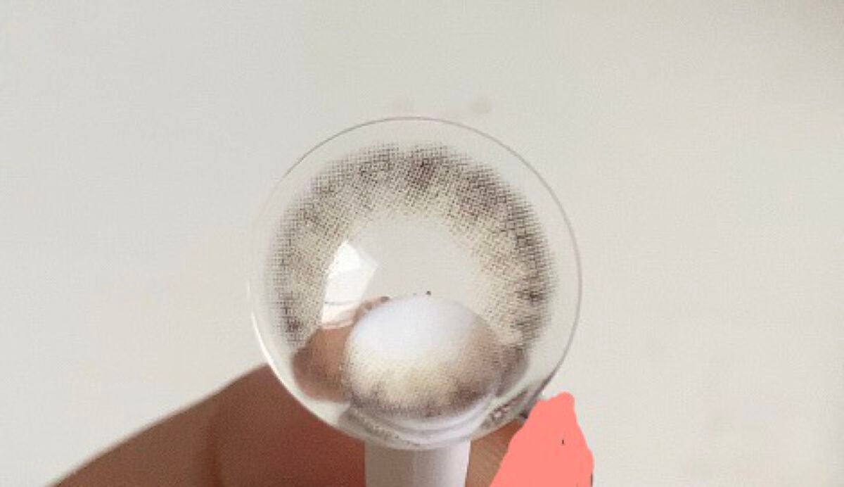 miium 1day/miium/ワンデー(1DAY)カラコンを使ったクチコミ(2枚目)