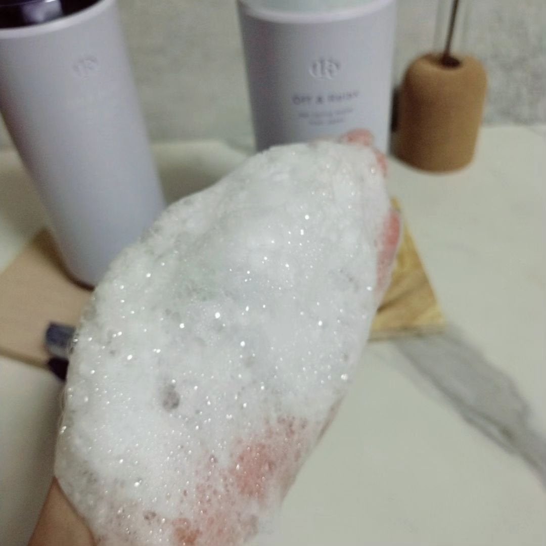 OR スパ・シャンプー/ヘアトリートメント シルキーナイトリペア/Off&Relax/市販シャンプーを使ったクチコミ(5枚目)