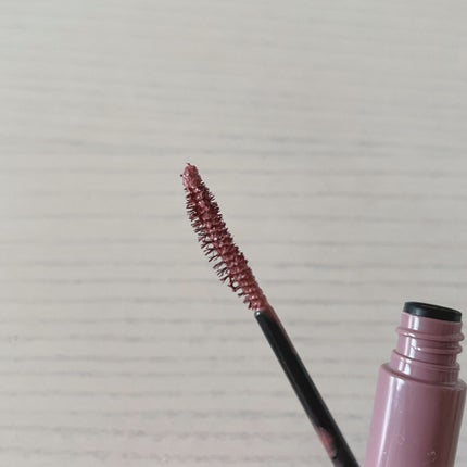 パーフェクトエクステンション マスカラ for カール/D-UP/マスカラを使ったクチコミ(2枚目)