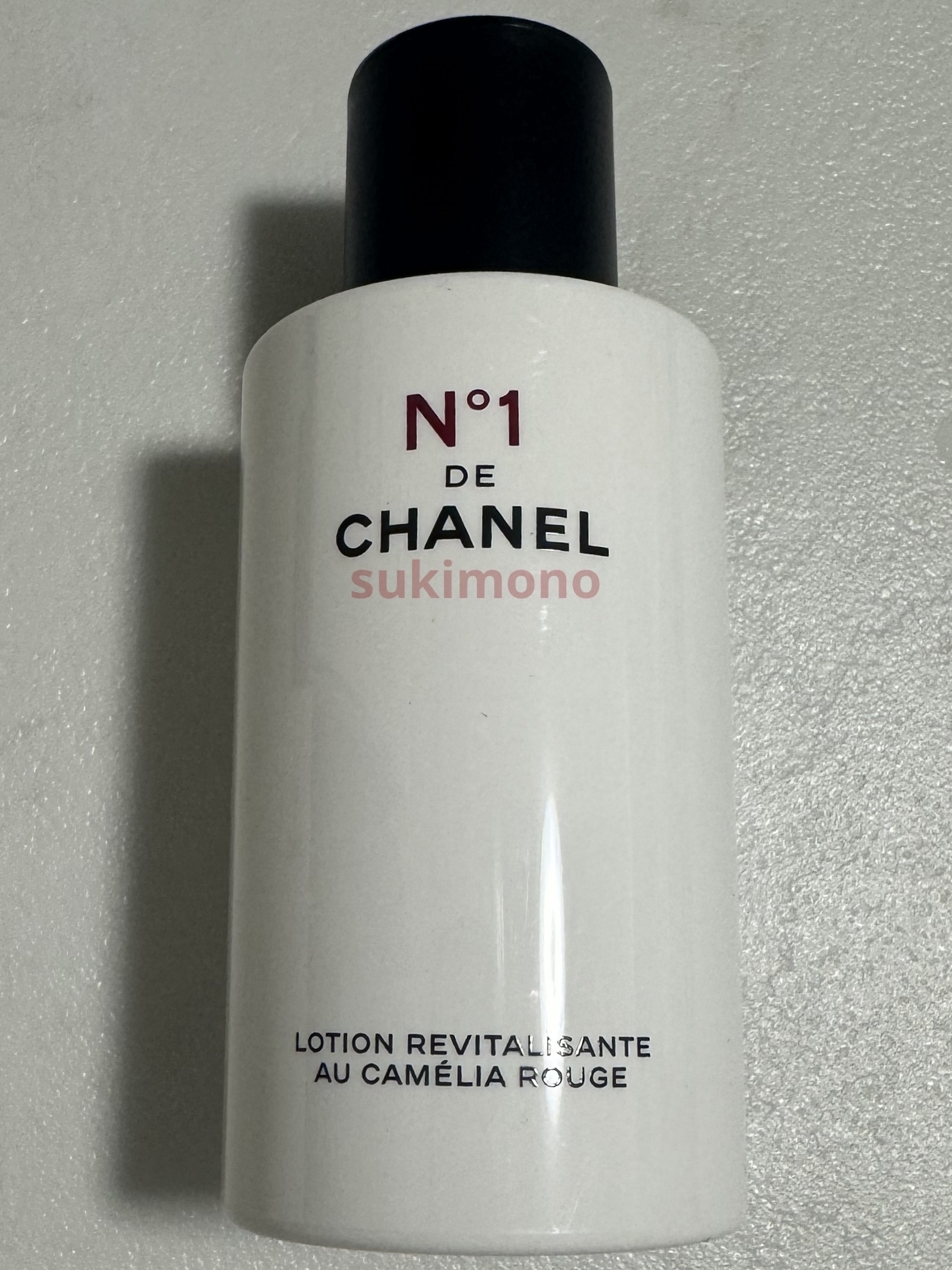 ローション N°1 ドゥ シャネル ｜CHANELの使い方を徹底解説