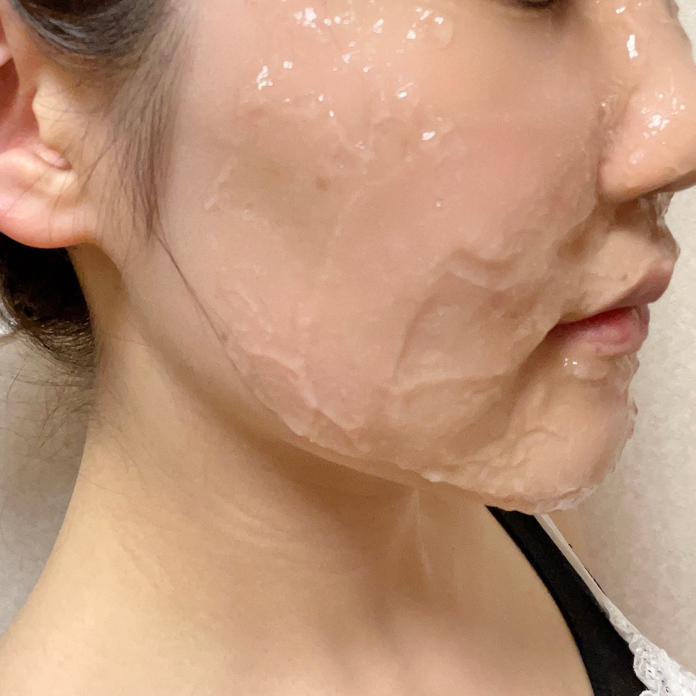 炭酸パックプレミアム/フェヴリナ/洗い流すパック・マスクを使ったクチコミ(7枚目)