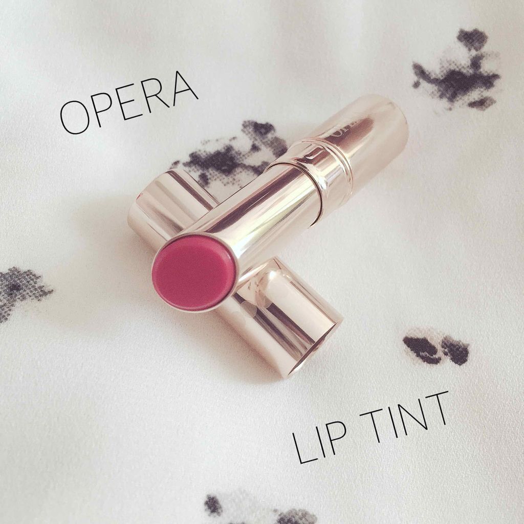 オペラ リップティント N/OPERA/リップティントを使ったクチコミ（1枚目）