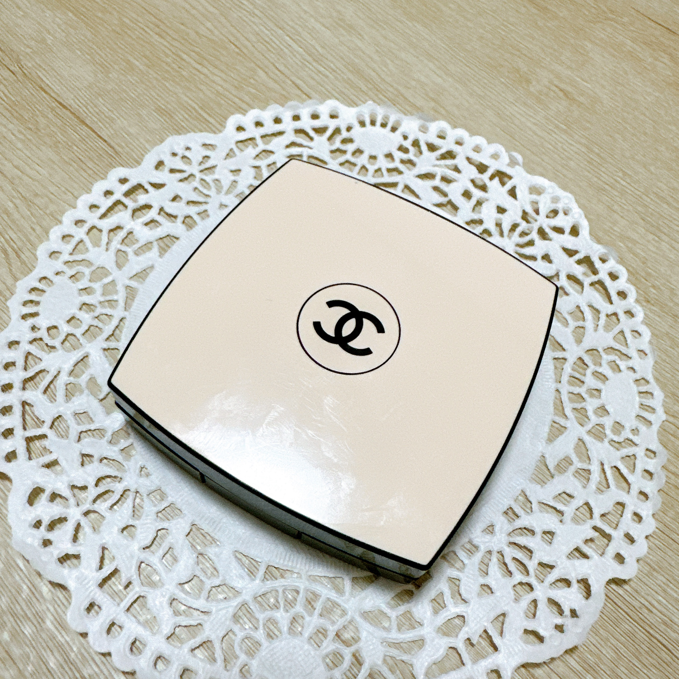 レ ベージュ パレット ルガール/CHANEL/アイシャドウパレットを使ったクチコミ（2枚目）