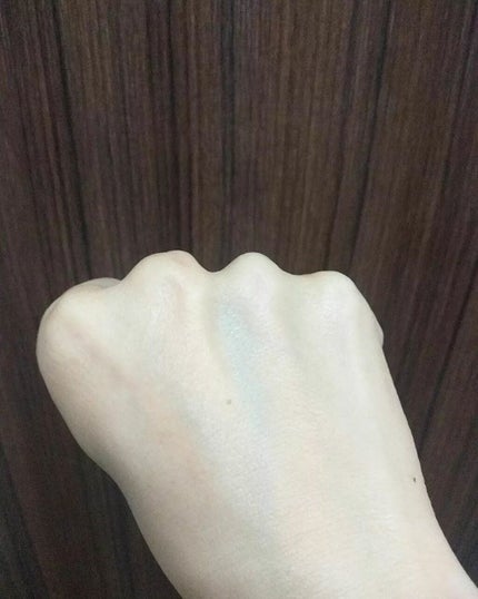 パウダリーUVアロエスティック SPF50+/PA++++/ネイチャーリパブリック/日焼け止めスティックを使ったクチコミ(5枚目)