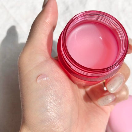 CICA ナイトリップマスク/VT/リップマスクを使ったクチコミ(5枚目)