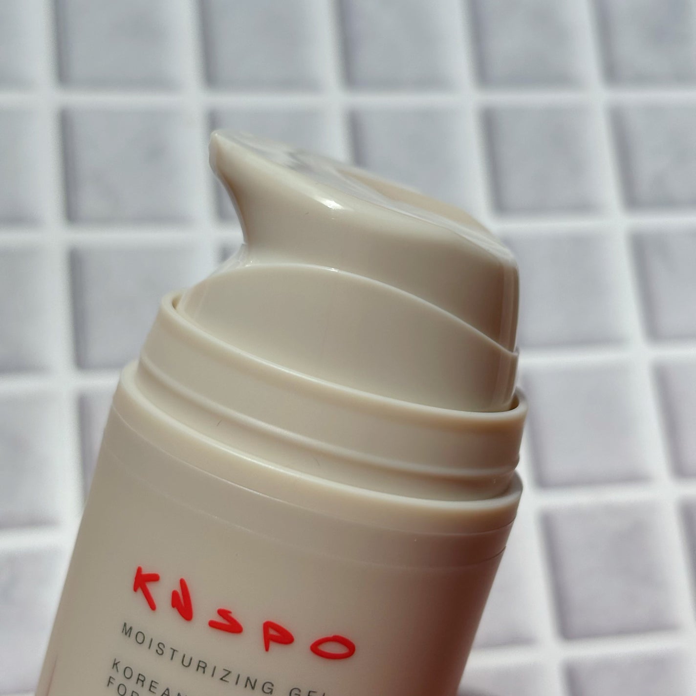 保湿ジェル/KNSPO/フェイスクリームを使ったクチコミ(2枚目)