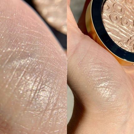 ルナーラックコレクション エクストラ ディメンション スキンフィニッシュ ルナーライツ/M・A・C/パウダーハイライトを使ったクチコミ(5枚目)